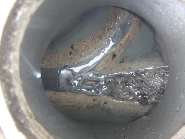 排水管洗浄事例