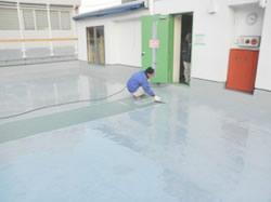 屋上防水工事