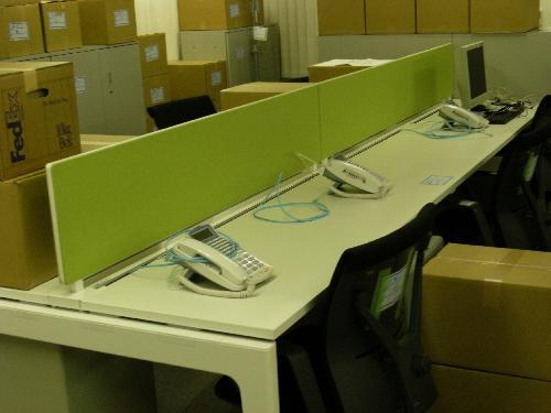 HITACHIビジネスホン移転工事