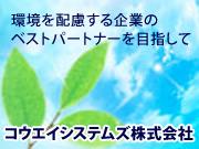 コウエイシステムズ 株式会社