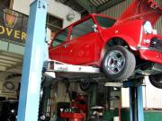 CM garage