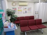 清潔でクリーンな店内です