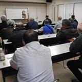 月に1度の社内講習