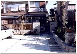 埼玉県熊谷市K様邸 駐車場及び門のリフォーム