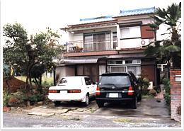 埼玉県熊谷市K様邸 駐車場及び門のリフォーム